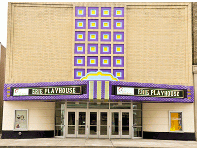 erie playhouse